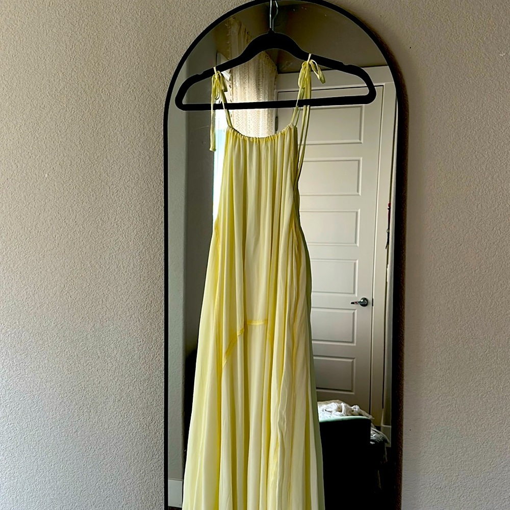 All Saints dress